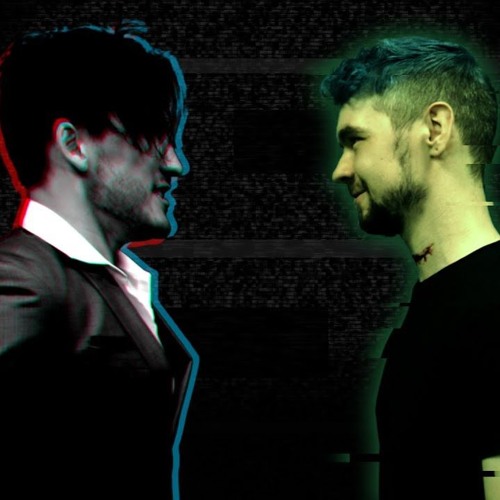THIS WORLD IS MINE Darkiplier vs AntiSepticEye  REMIX by 