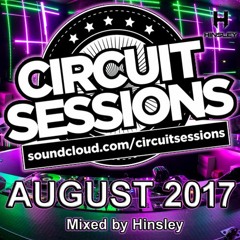 CIRCUIT SESSIONS #46 mixed by Hinsley