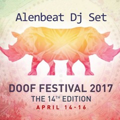 Alenbeat at Doof Festival 2017 14th