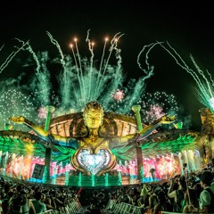 EDC Inspired Mix 1 2017