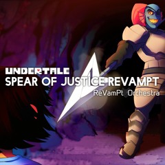 Undertale (Spear Of Justice) Revampt