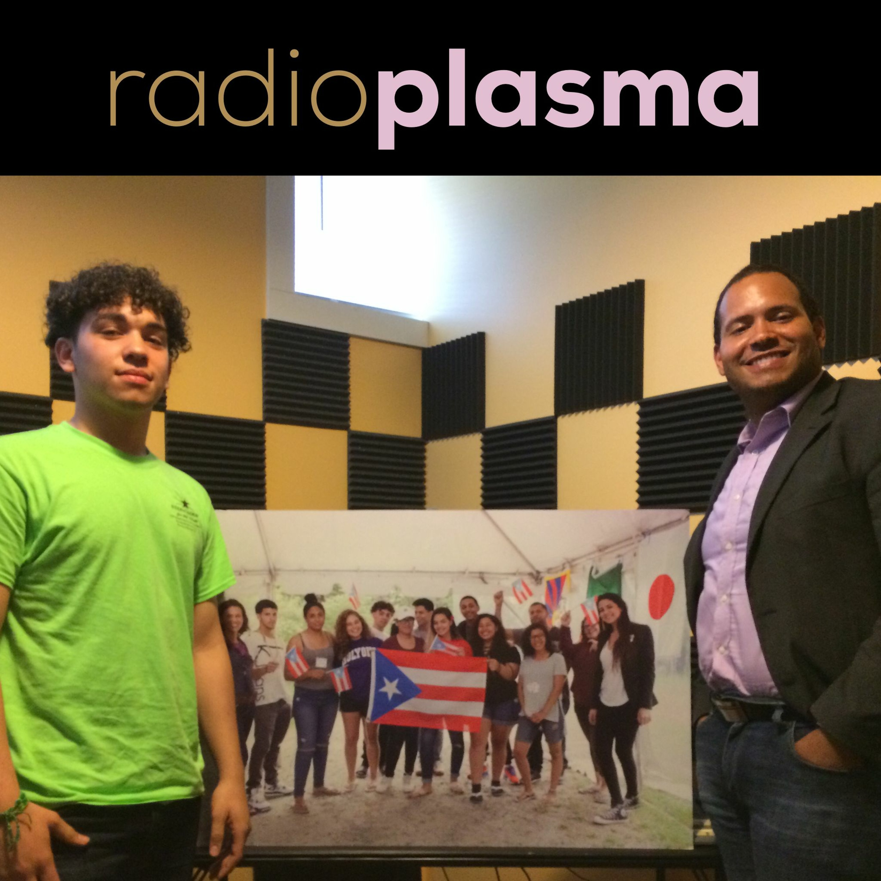 radioplasma podcast
