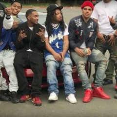 Robbioso Ft/ Young Da - Pop Shit