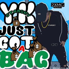 YK Starsky x Just got a bag