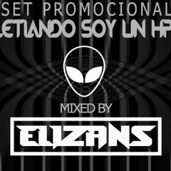ALETEANDO SOY UN HP - DJ ELISANZ