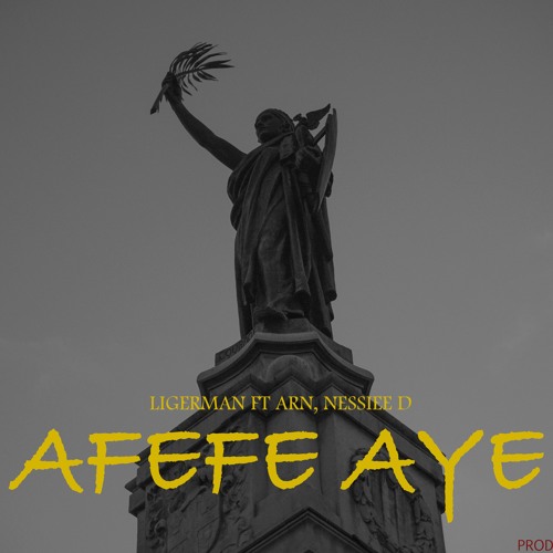 LIGER FT ARN, NESSIE D- AFEFE AYE