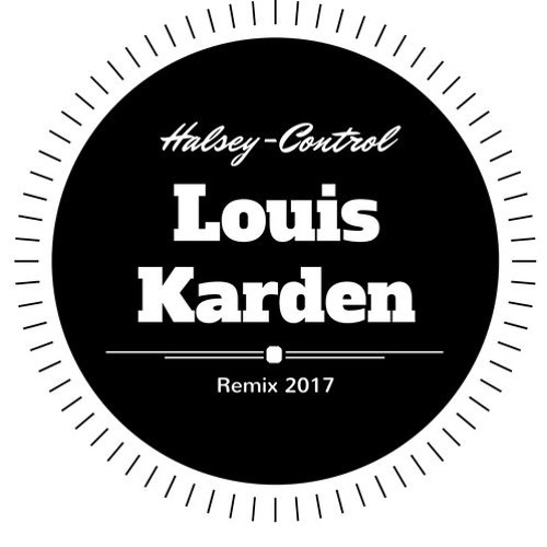Halsey - Control (Louis Karden Remix)
