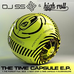 Dj SS & High Roll - The Pursuit (cut) / Metrik radio show at BBC Radio 1