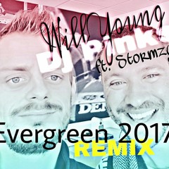 PinkS- Evergreen 2017 REMIX (Will Young Ft, Stormzy).WAV