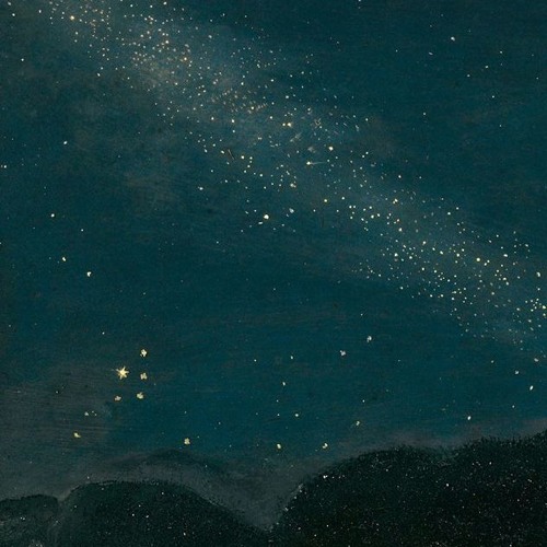 A quiet night