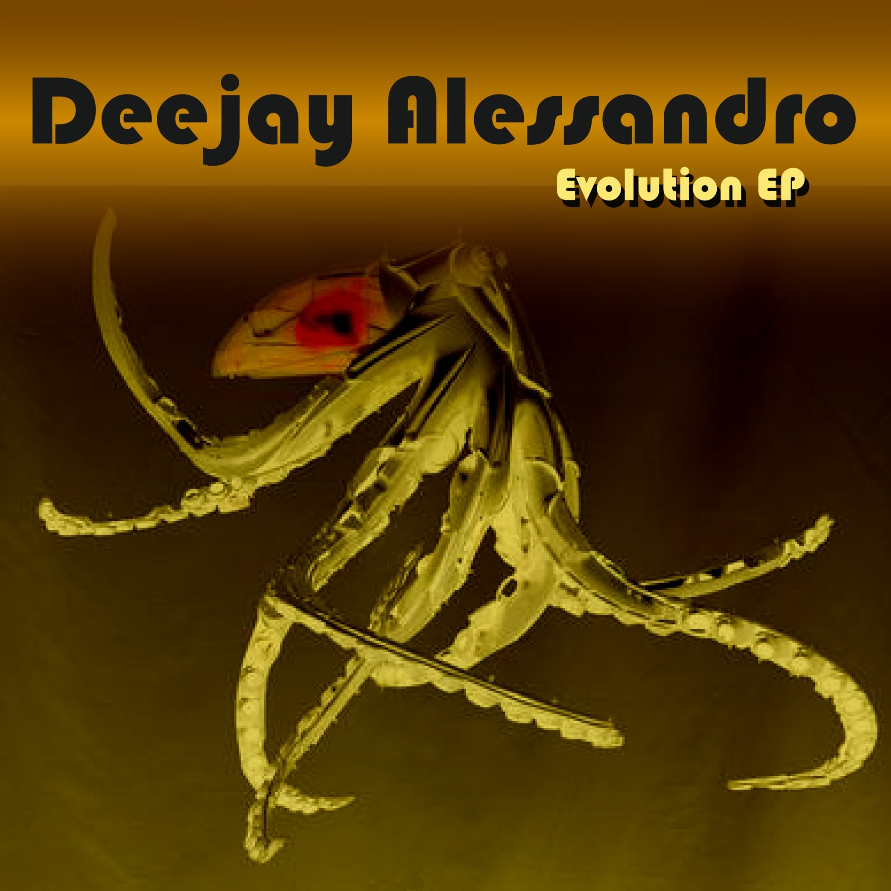 Deejay Alessandro - Evolution (Original Mix) episode artwork
