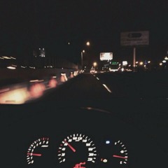 late night drive ☆