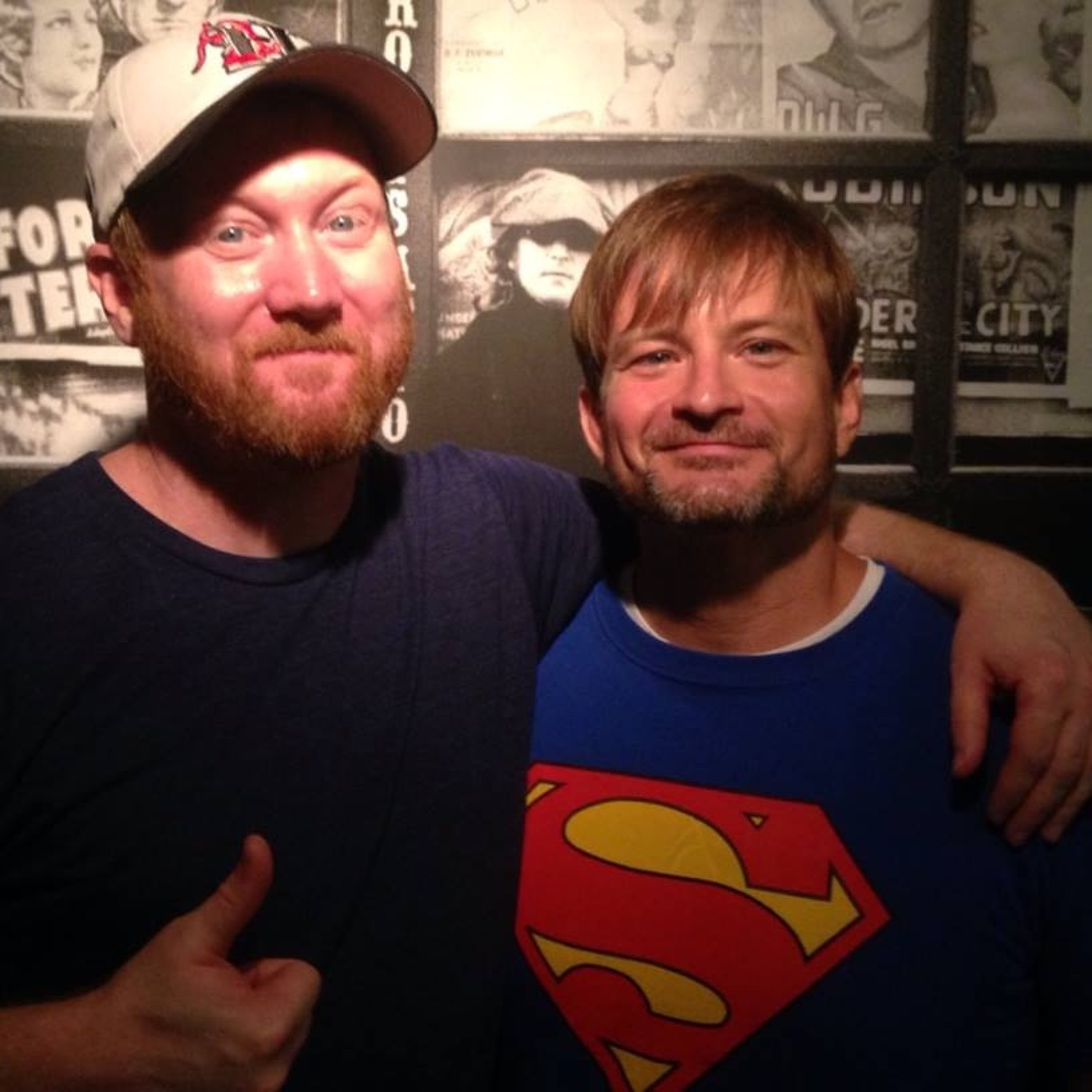 ep.22 w buddy/comedian/Actor/Dodge Hemi guy Jon Reep episode artwork