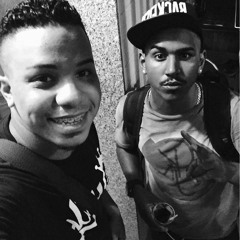 MC COPINHO - HOMENAGEM DJ MARLON DA BARIRI