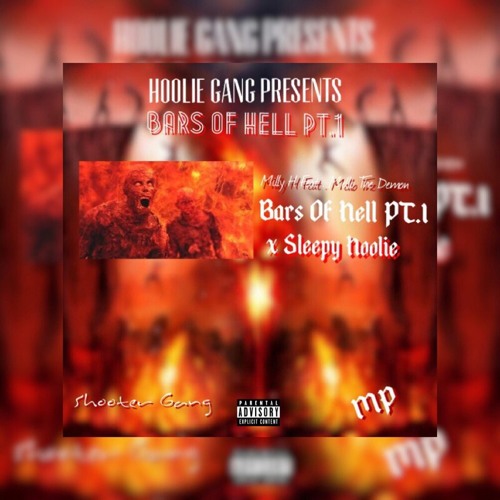 Milly H - Bars Of Hell Pt.1 (Feat . Mello The Demon & MOA Sleepy)