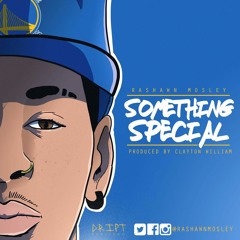 Something Special (Prod. by Clayton William)