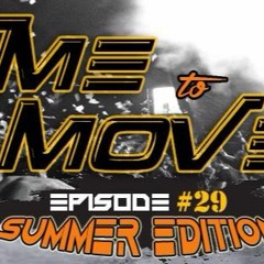 Ntoy - Time To Move #29 (Summer Edition)