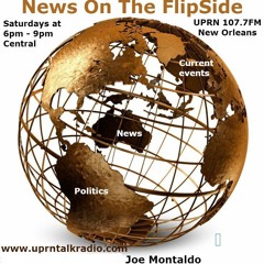 News on the FilpSide Tuesdays Editions w/ Joe Montaldo August 1 2017news out of control