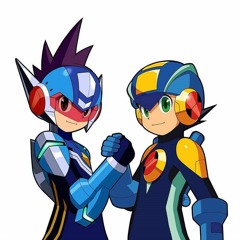 Megaman Battle Network / Starforce ''EXE'' Future Technology | @StylezTDiverseM