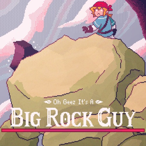 Stone Talus [8-Bit]