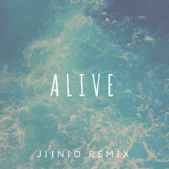 Sander W. - Alive (Jiinio Remix)