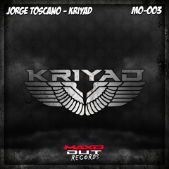 Jorge Toscano - Kriyad