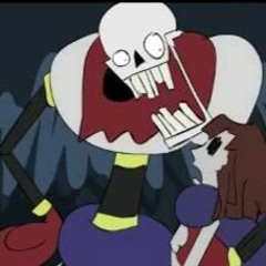 Horror Papyrus singing-Hide n seek