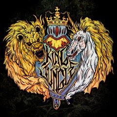 "King of the Jungle" EP vol.1 - BEEN AROUND THE WORLD