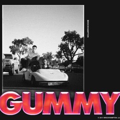 GUMMY - BROCKHAMPTON