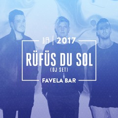 RÜFÜS DU SOL (DJ Set)recorded live at LIB 2017