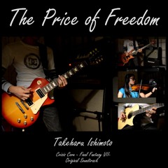 The Price Of Freedom (cover) By Takeharu Ishimoto