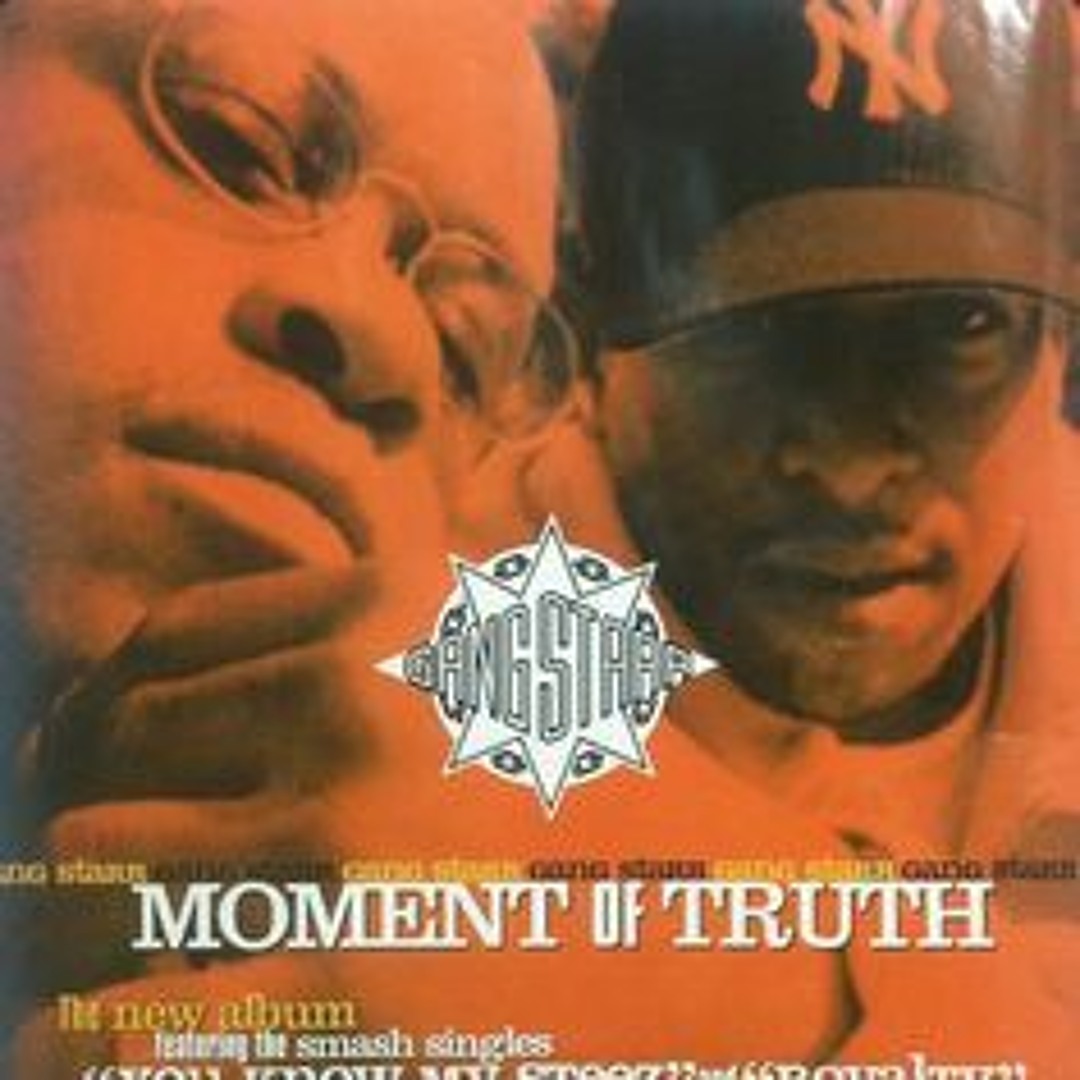 Gang Starr - The Militia (オリジナル) artworks-000236265542-9807os-