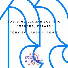 Fabio Me Llaman Soltero - Madera Zapato (Tony Gallardo II Remix)