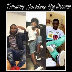 Ygg Deeman x Jackboy x K-Muney  - Impasta