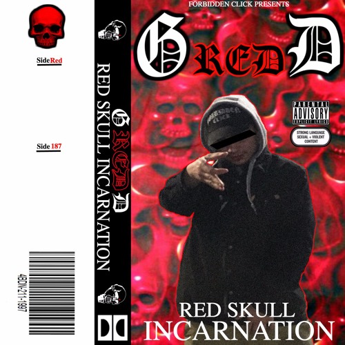 1). G REDD - BURN THE SHOP DOWN (Prod. SICK MANE)