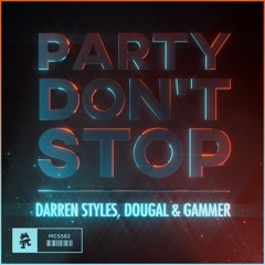 Party Don't Stop (Hartshorn & Dink - E Edit)