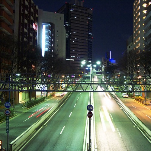 Sasazuka Highway Park（SHP）