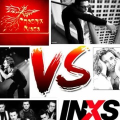 Phoenix Rises - INXS ELECTRIC - 20th Anniversary Michael Hutchence Mix (Mastered)