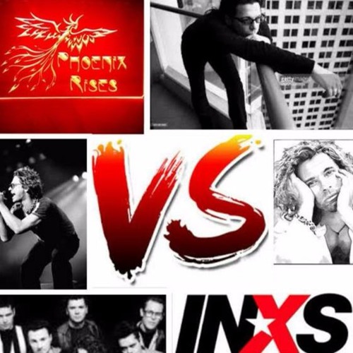 Phoenix Rises - INXS ELECTRIC - 20th Anniversary Michael Hutchence Mix (Mastered)