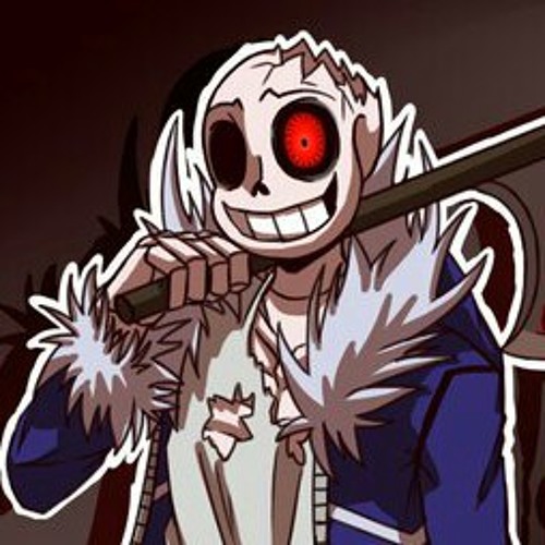 Horror Sans  Horror sans, Horrortale, Anime