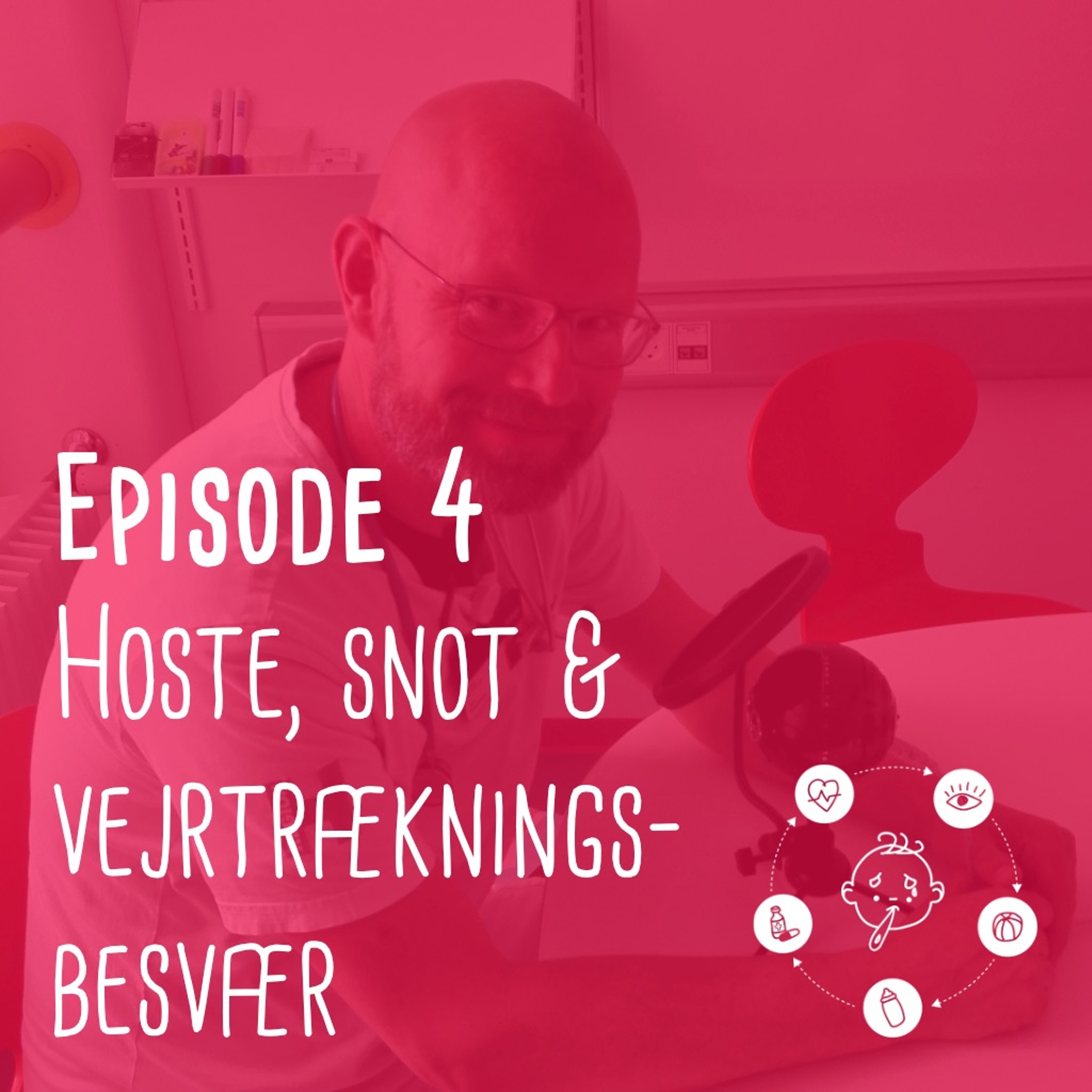 Trygge Maver og Trygge Forældre