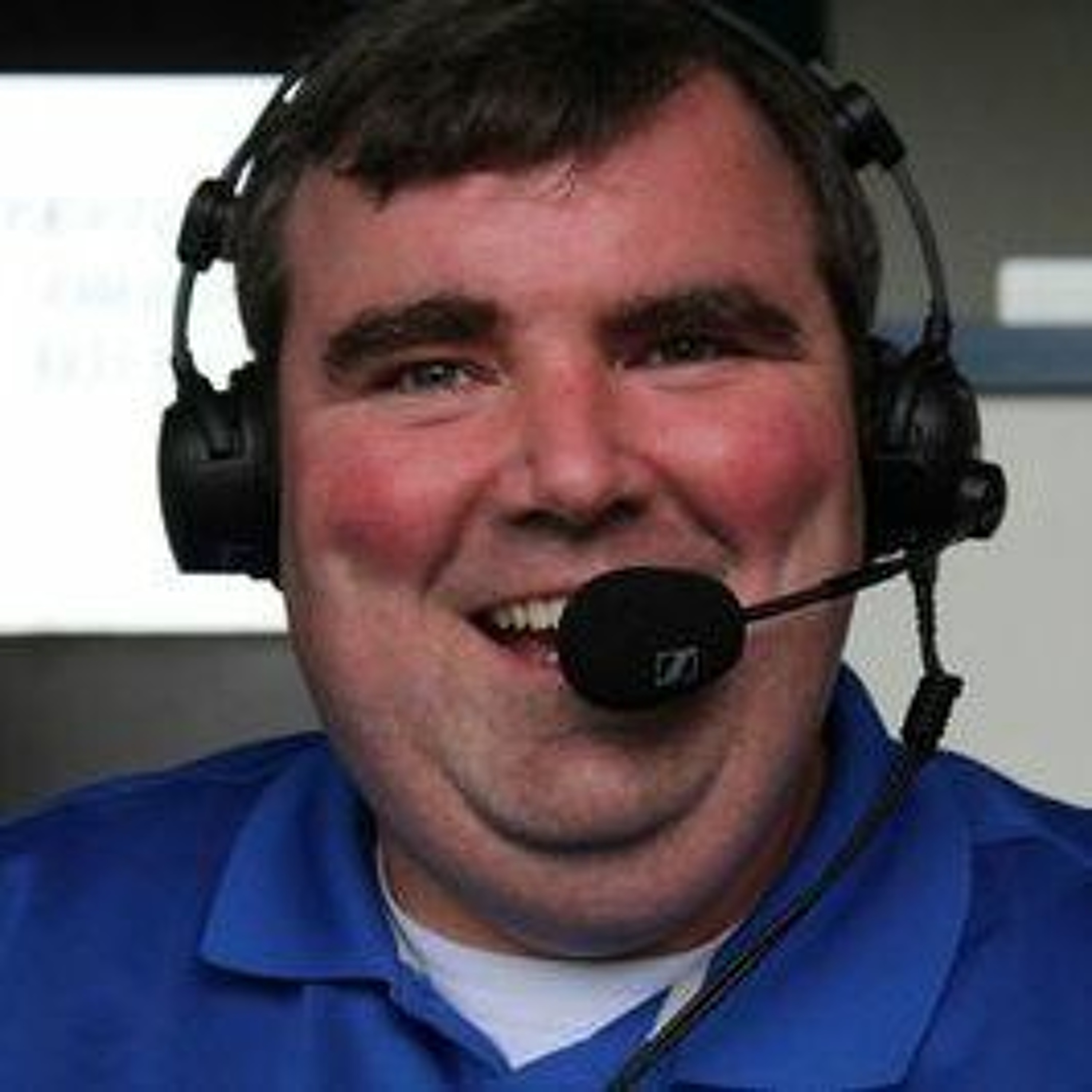 The Roger Hoover Podcast