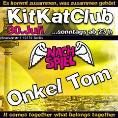 Onkel Tom (Part 1)- NACHSPIEL Sonntag-Nacht-Club 2017-07-30