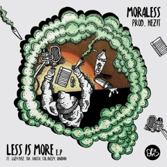 Moraless - Moraless - Less Is More - 01 Moth