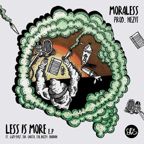 Moraless - Moraless - Less Is More - 01 Moth