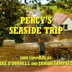 Percy's Seaside Trip - HQ