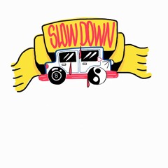 Slow Down (beat produced by WHOA)
