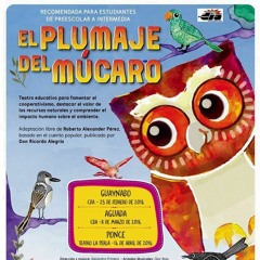 El Plumaje Del Múcaro - Yasmín Mejías