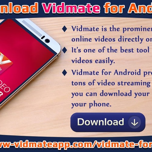 Vidmate download