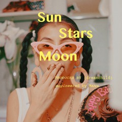 Sun Stars Moon